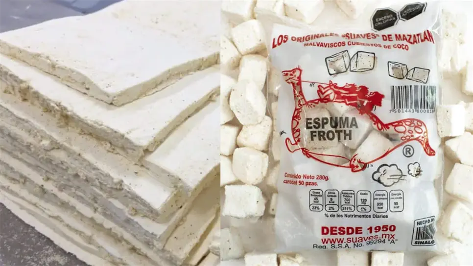 Los Suaves siguen siendo los dulces favoritos de los mazatlecos. FOTO: Luz Noticias.
