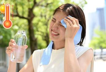 Con esta receta casera de suero podrás mitigar el calor de hasta 57°C que pronostican en Sinaloa