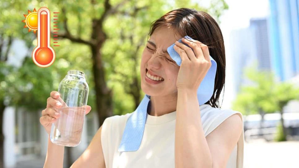 Con esta receta casera de suero podrás mitigar el calor de hasta 57°C que pronostican en Sinaloa Con esta receta casera de suero podrás mitigar el calor de hasta 57°C que pronostican en Sinaloa
