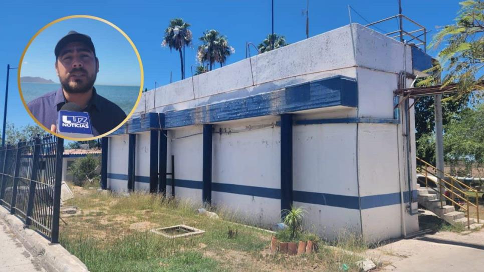 Inversión millonaria transformará el abasto de agua en Topolobampo Inversión millonaria transformará el abasto de agua en Topolobampo