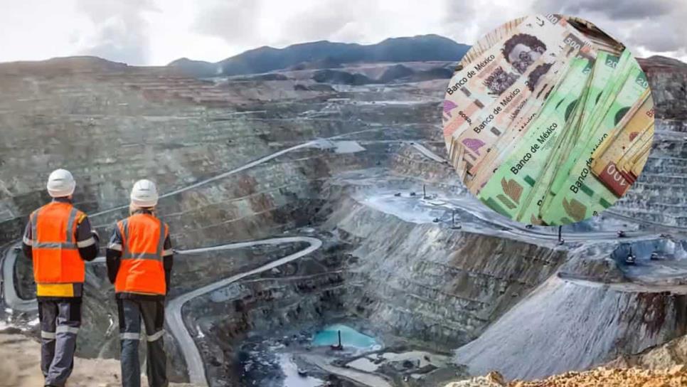 Trabajadores en Sonora reciben casi medio millón pesos en utilidades este 2025 Trabajadores en Sonora reciben casi medio millón pesos en utilidades este 2025