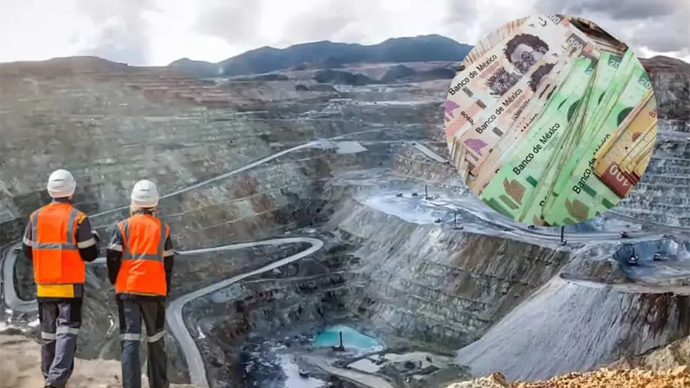 FOTO: Trabajadores en Sonora reciben casi medio millón pesos en utilidades este 2025