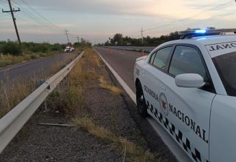 Era de Navolato; identifican a hombre asesinado en la autopista Benito Juárez