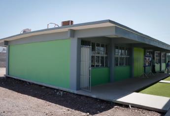 COBAES inaugura nuevas instalaciones en el plantel 130 "La Conquista" con inversión superior a los 6 millones de pesos