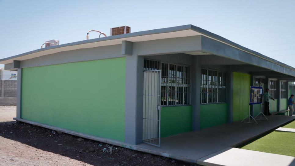 COBAES inaugura nuevas instalaciones en el plantel 130 "La Conquista" con inversión superior a los 6 millones de pesos