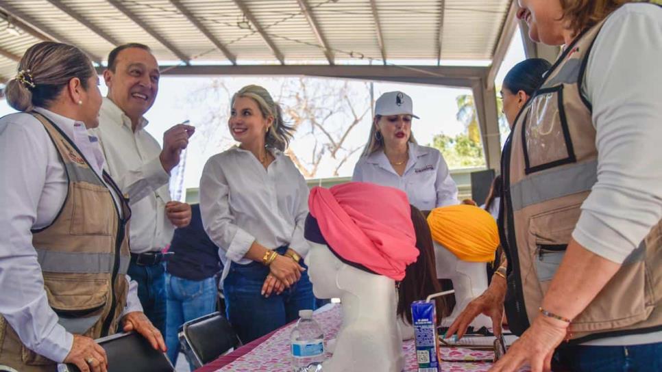 Brigada del Bienestar llega a la comunidad de El Guayabo, Ahome, y atiende a más de mil personas Brigada del Bienestar llega a la comunidad de El Guayabo, Ahome, y atiende a más de mil personas