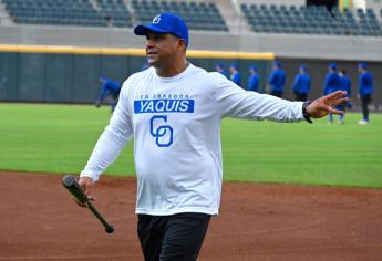 Willie Romero es nuevo Manager de Tucson de cara a la temporada 25-26 de la LMP