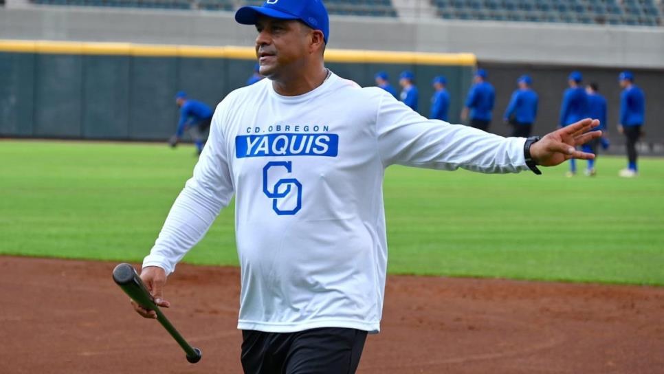 Willie Romero es nuevo Manager de Tucson de cara a la temporada 25-26 de la LMP Willie Romero es nuevo Manager de Tucson de cara a la temporada 25-26 de la LMP
