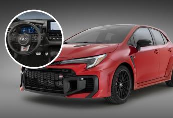 Toyota GR Corolla 2025: ¿Cuánto cuesta en México el potente y compacto hot hatch?