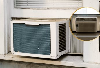 Este aire acondicionado era un guerrero que enfríaba tu casa; ahora casi nadie los compra