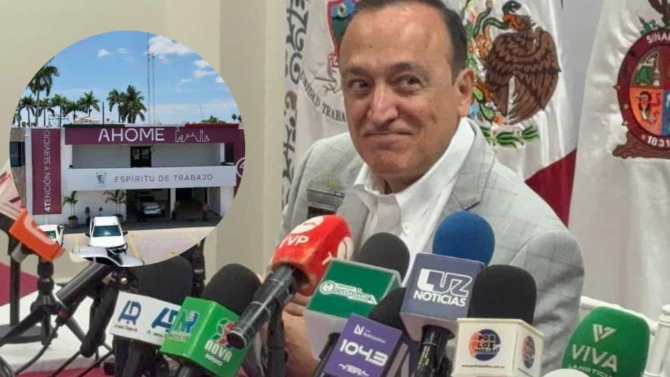 "Plan Municipal de Desarrollo en Ahome costará cero pesos": Antonio Menéndez "Plan Municipal de Desarrollo en Ahome costará cero pesos": Antonio Menéndez