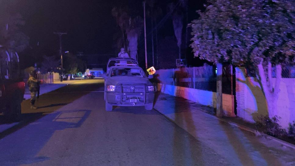 Atacan a balazos patrulla de Navolato; hay un tránsito herido Atacan a balazos patrulla de Navolato; hay un tránsito herido