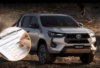 Esta camioneta de origen japonés es de las que menos se devalúan, según los expertos