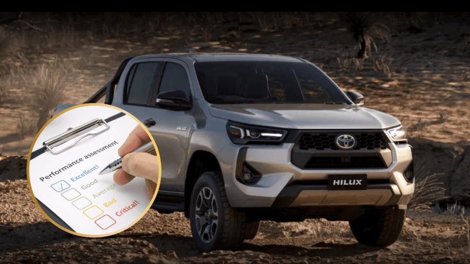 Esta camioneta de origen japonés es de las que menos se devalúan, según los expertos Esta camioneta de origen japonés es de las que menos se devalúan, según los expertos