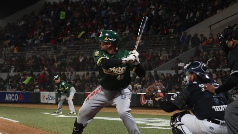 Calendario 25-26 de la Liga Mexicana del Pacífico contará con juegos de 7 entradas