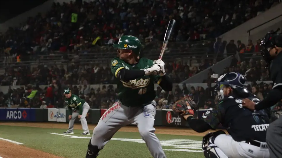 Cañeros se enfrentará a Yaquis en el duelo inaugural. (FOTO: Cortesía).