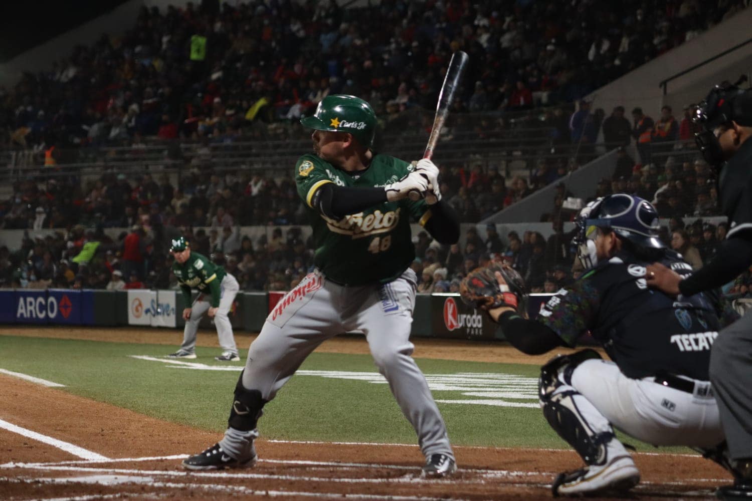 Calendario 25-26 de la Liga Mexicana del Pacífico contará con juegos de 7 entradas