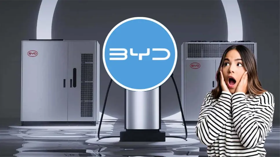 FOTO: Cortesía/BYD.