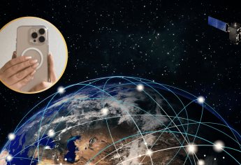 Así puedes conectar tu iPhone a la red satelital en México si te quedas sin señal de telefonía