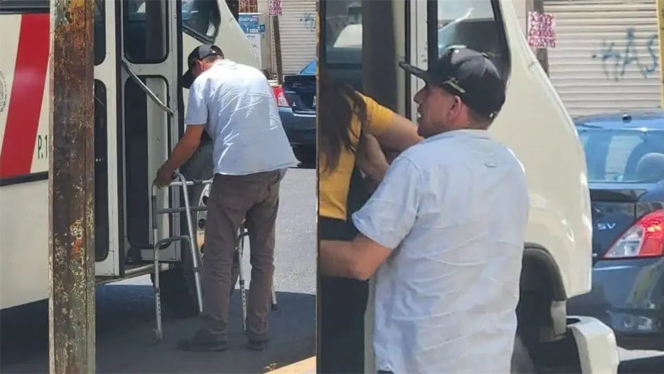 Este tipo de gestos recuerdan la importancia de la inclusión y el respeto en los espacios públicos, así como el impacto que puede tener una buena acción en el día de alguien más