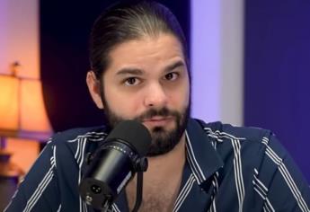 Farid Dieck gana premio en Spotify y se la dedica a su novia y lo vuelven a criticar en redes
