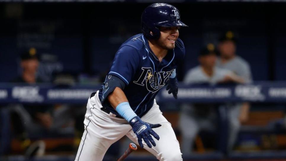Jonathan Aranda se une al Team México para el Clásico Mundial de Beisbol 2026 | VIDEO