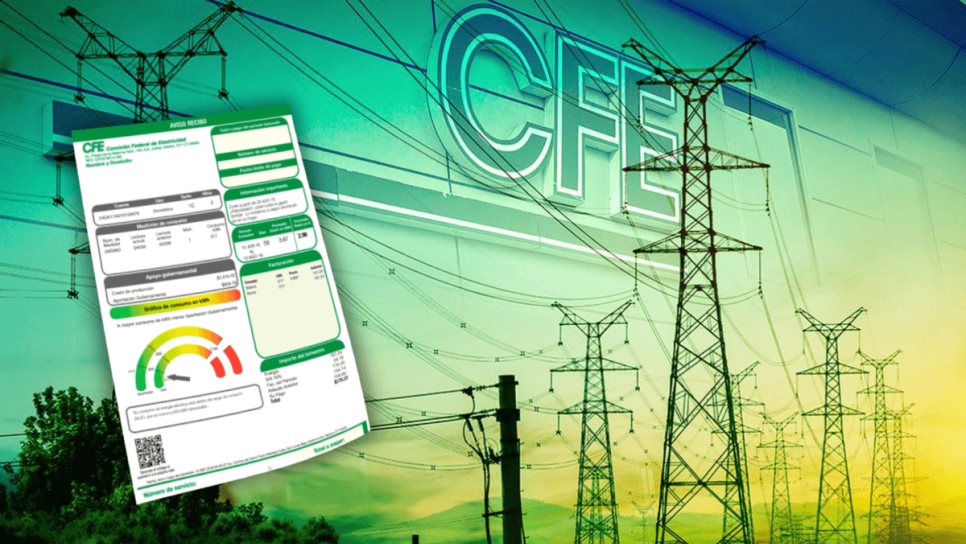 CFE: ¿a quiénes ya no les llegará el recibo de luz en este mes de junio? CFE: ¿a quiénes ya no les llegará el recibo de luz en este mes de junio?