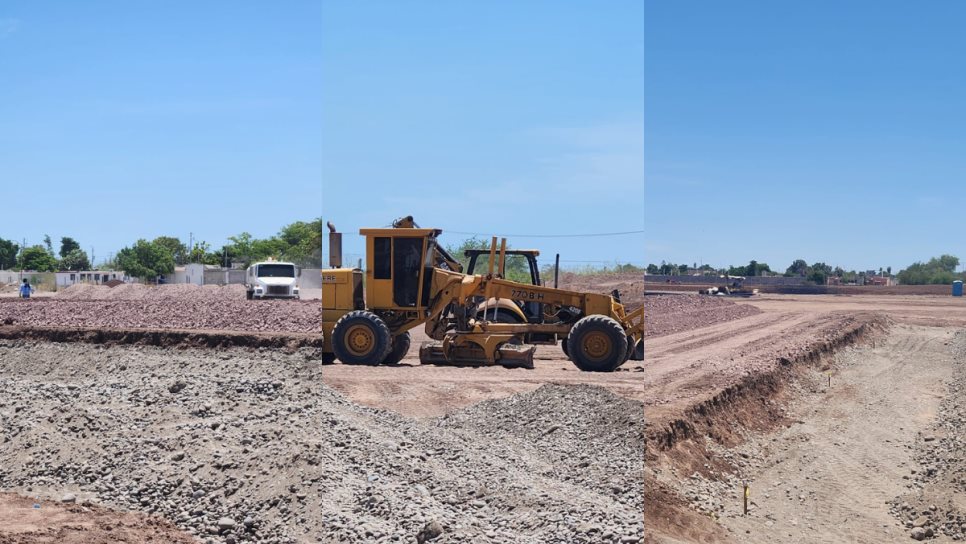 Viviendas del Bienestar en Ahome: así va la construcción de las nuevas casas Viviendas del Bienestar en Ahome: así va la construcción de las nuevas casas