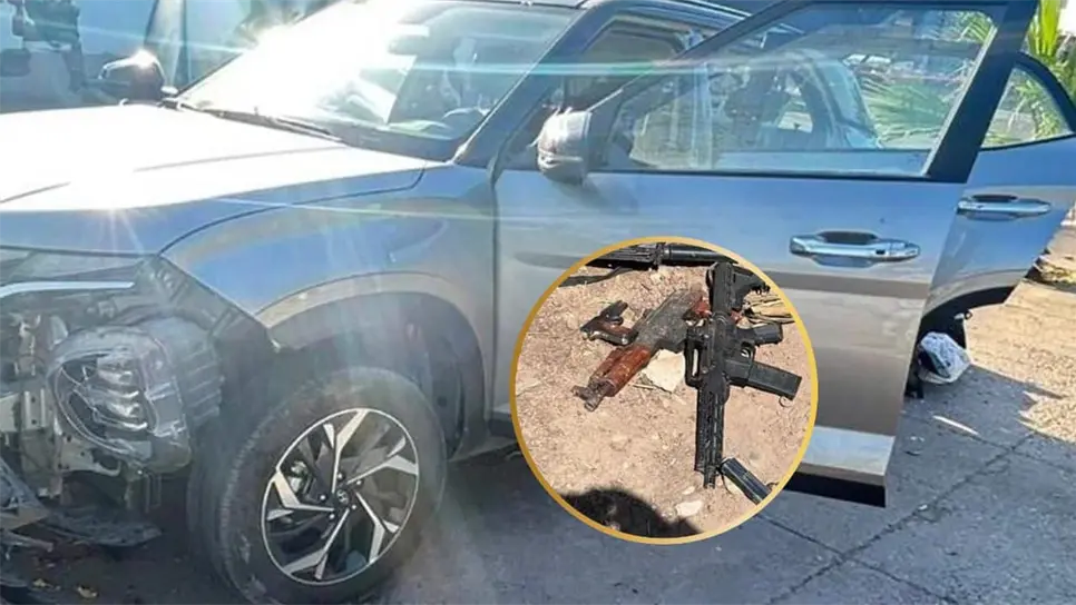 Los detenidos fueron puestos a disposición del Ministerio Público para continuar con las investigaciones y determinar su situación legal