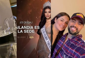 Ella es Saudy, la mochitense que será maquillista oficial en Miss Universo 2025 en Tailandia