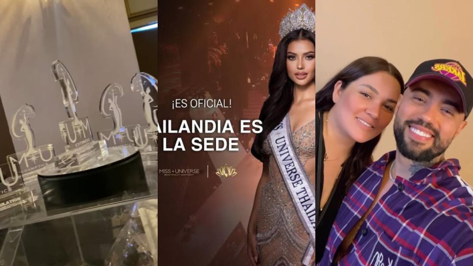 Saudy, la mochitense que será maquillista oficial en Miss Universo 2025 en Tailandia Saudy, la mochitense que será maquillista oficial en Miss Universo 2025 en Tailandia