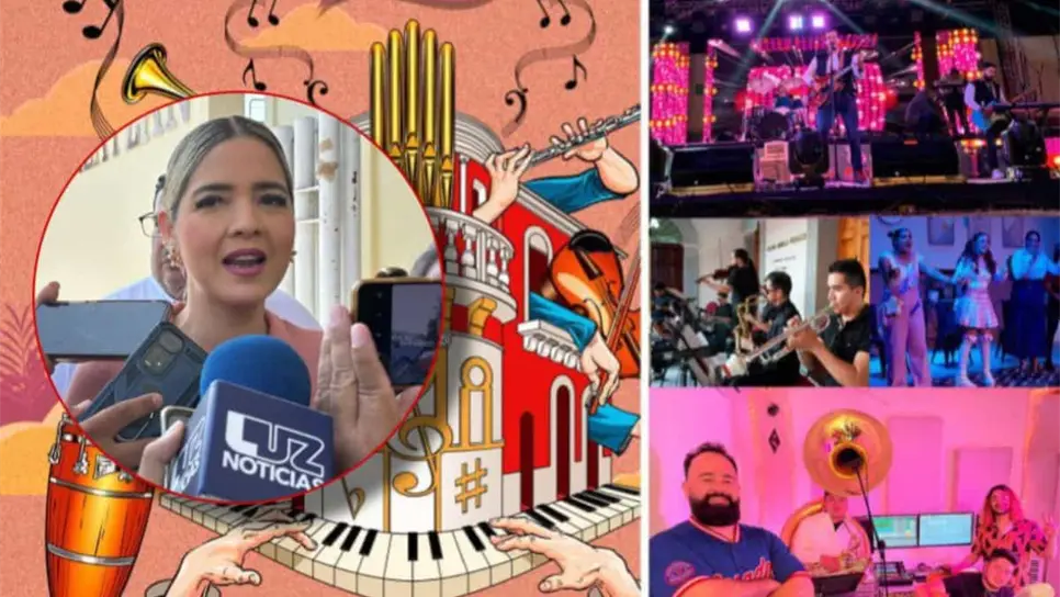 Día de la Música: Mazatlán lo celebrará este sábado con gran evento y presentación de más de 40 artistas