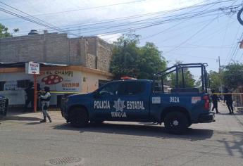 Un hombre es herido a balazos con armas de alto poder en la colonia Felipe Ángeles, en Culiacán