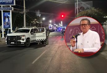 Liberan a los 7 policías municipales detenidos por agredir a agentes estatales en clínica de Culiacán