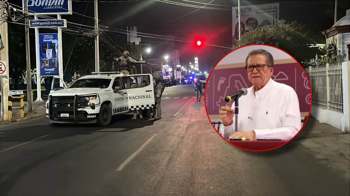 Liberan a los 7 policías municipales detenidos por agredir a agentes estatales en clínica de Culiacán