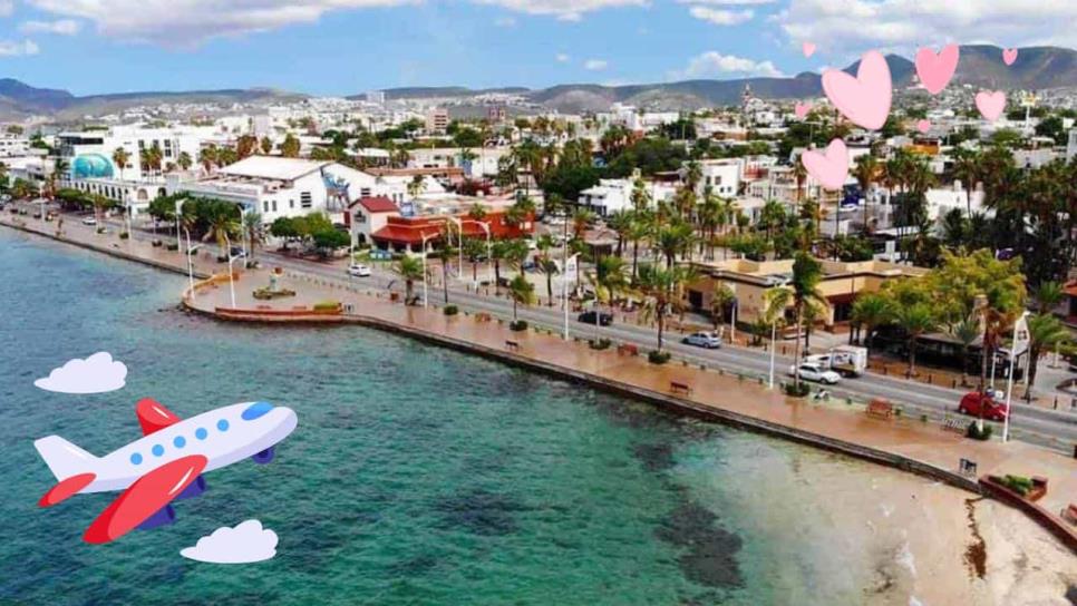 Viva Aerobús: ¿Cuál es el vuelo más barato a La Paz, BCS? Viva Aerobús: ¿Cuál es el vuelo más barato a La Paz, BCS?