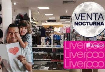 Liverpool: fechas confirmadas para la segunda Venta Nocturna del 2025 
