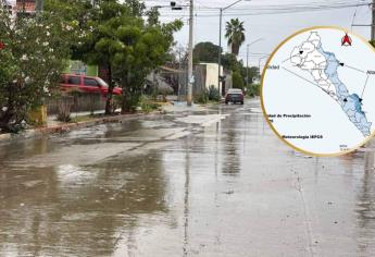 Pronostican lluvias para este fin de semana en
