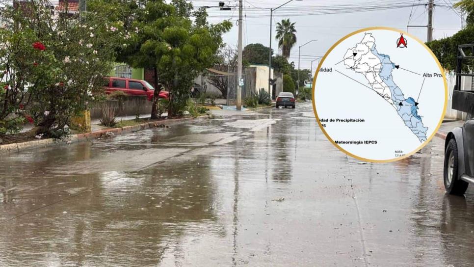 Pronostican lluvias para este fin de semana en zonas serranas de Sinaloa Pronostican lluvias para este fin de semana en zonas serranas de Sinaloa