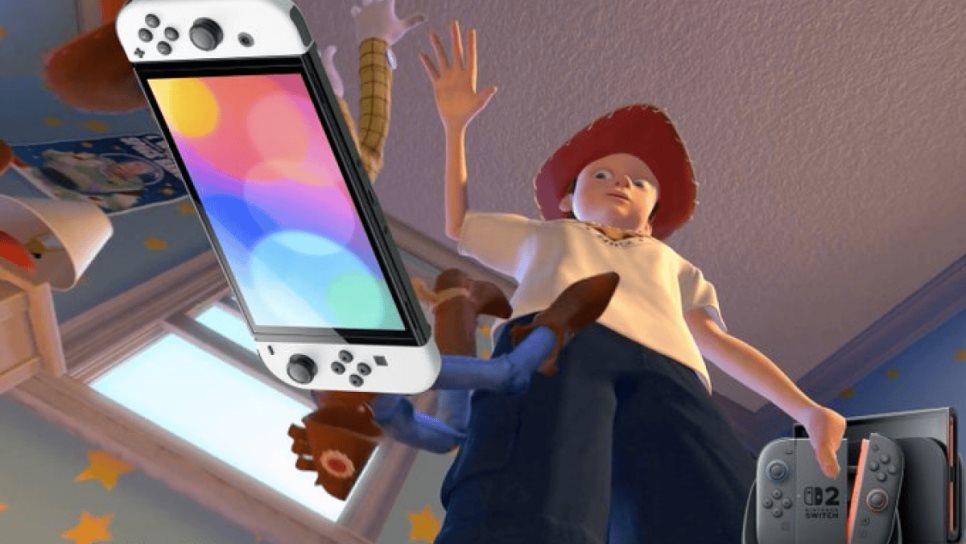 Nintendo Switch 2 ya está en México y estos son los mejores memes Nintendo Switch 2 ya está en México y estos son los mejores memes