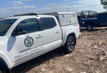 Era trabajador del IMSS el hombre asesinado con un mensaje en San Pedro, Navolato