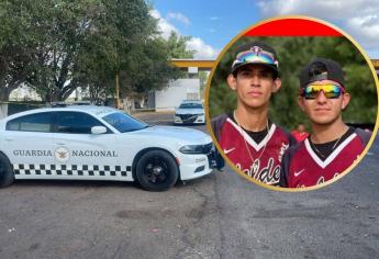 Localizan con vida a los dos jóvenes beisbolistas desaparecidos en Yevabito, Navolato