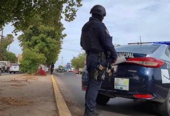 Hallan ejecutado a un hombre encapuchado en Navolato; le dejan mensaje y celulares en el pecho