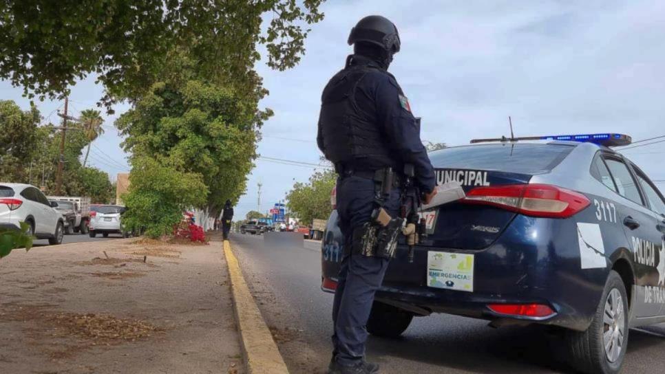 Hallan ejecutado a un hombre encapuchado en Navolato; le dejan mensaje y celulares en el pecho