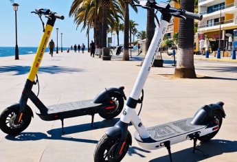 ¿Qué velocidad alcanza un patín eléctrico y qué tan seguros son?
