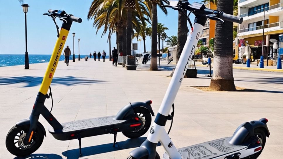 ¿Qué velocidad alcanza un patín eléctrico y qué tan seguros son? ¿Qué velocidad alcanza un patín eléctrico y qué tan seguros son?