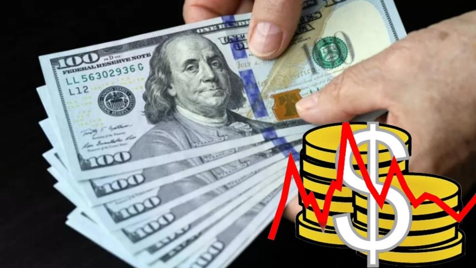 Precio del dólar HOY 6 de junio; El peso mexicano se fortalece Precio del dólar HOY 6 de junio; El peso mexicano se fortalece