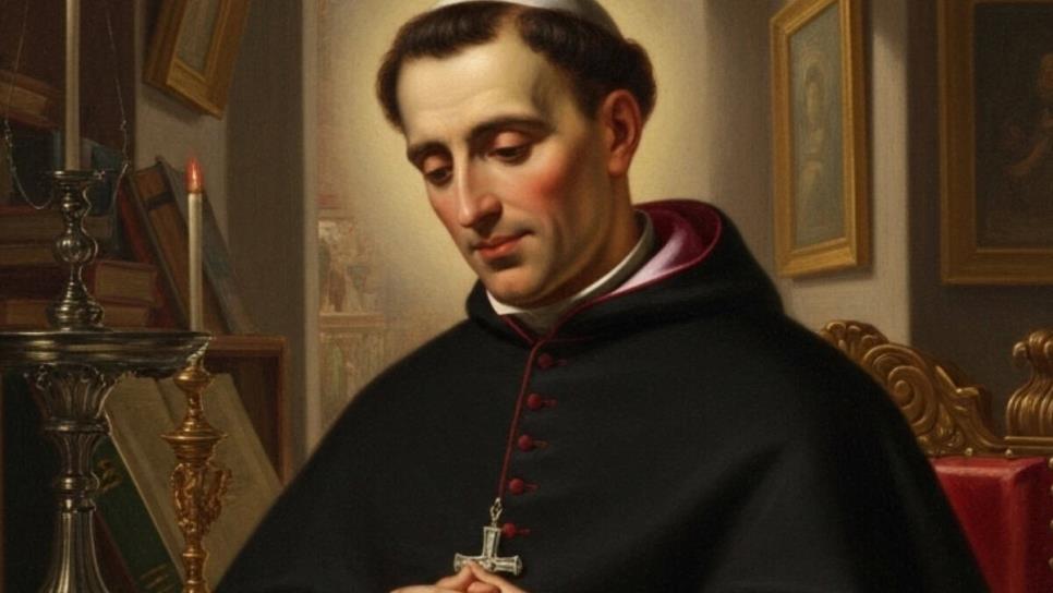 ¿Qué santo se celebra hoy? Santoral del sábado 7 de junio de 2025 ¿Qué santo se celebra hoy? Santoral del sábado 7 de junio de 2025