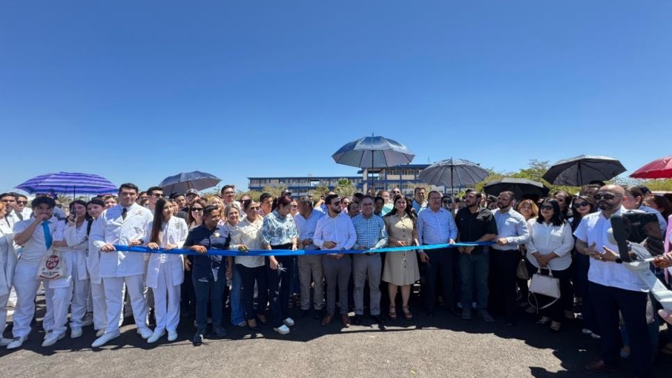 Los Mochis tendrá Facultad de Medicina en la Universidad Autónoma de Sinaloa Los Mochis tendrá Facultad de Medicina en la Universidad Autónoma de Sinaloa