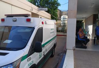 Muere en el hospital tras ser atacado a balazos en el fraccionamiento Las Mañanitas, en Culiacán